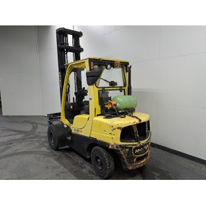 Hyster H3.5FT Stivuitor GPL 3.50T 4.70M 2006  AA88169
