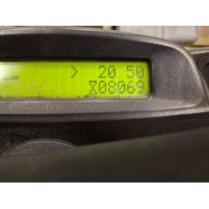 Hyster H3.5FT Stivuitor GPL 3.50T 4.70M 2006  AA88169