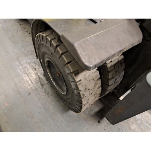 Hyster H3.5FT Stivuitor GPL 3.50T 4.70M 2006  AA88169