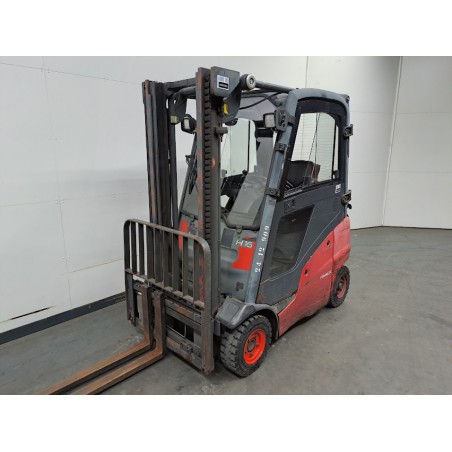 Linde H16T-01 Stivuitor GPL 1.60T 3.15M 2012  AB95303