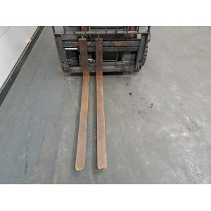 Linde H16T-01 Stivuitor GPL 1.60T 3.15M 2012  AB95303