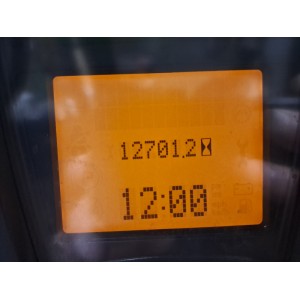 Linde H16T-01 Stivuitor GPL 1.60T 3.15M 2012  AB95303