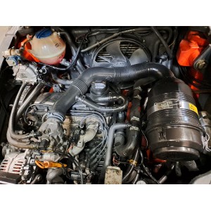 Linde H16T-01 Stivuitor GPL 1.60T 3.15M 2012  AB95303