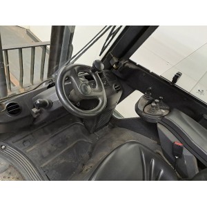 Linde H16T-01 Stivuitor GPL 1.60T 3.15M 2012  AB95303