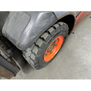Linde H16T-01 Stivuitor GPL 1.60T 3.15M 2012  AB95303