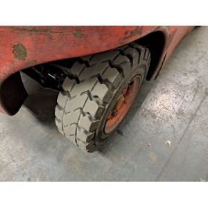 Linde H16T-01 Stivuitor GPL 1.60T 3.15M 2012  AB95303