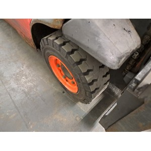 Linde H16T-01 Stivuitor GPL 1.60T 3.15M 2012  AB95303