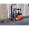 Linde H16T-01 LPG forklift 1.60T 6.07M 2015  AD84370