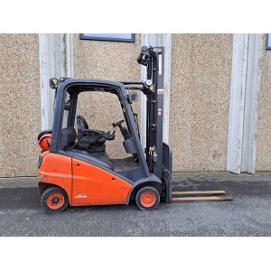 Linde H16T-01 Мотокар за LPG 1.60T 6.07M 2015  AD84370