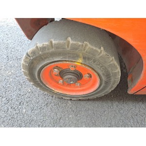 Linde H16T-01 Мотокар за LPG 1.60T 6.07M 2015  AD84370