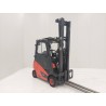 Linde H16T-01 Stivuitor GPL 1.60T 6.70M 2016  AD89148