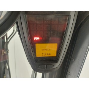 Linde H16T-01 LPG forklift 1.60T 6.70M 2016  AD89148