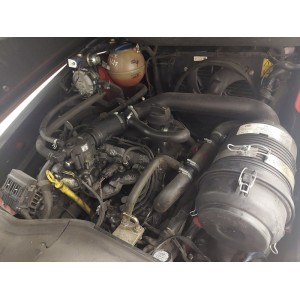 Linde H16T-01 LPG forklift 1.60T 6.70M 2016  AD89148