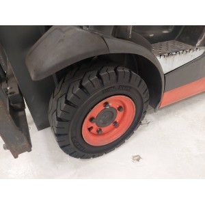 Linde H16T-01 LPG forklift 1.60T 6.70M 2016  AD89148