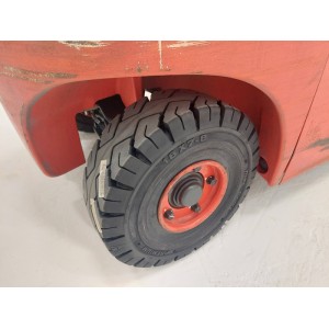 Linde H16T-01 LPG forklift 1.60T 6.70M 2016  AD89148