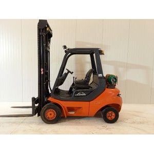 Linde H25T-05 Stivuitor GPL 2.50T 5.16M 2014  AF09310