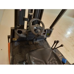 Linde H25T-05 Stivuitor GPL 2.50T 5.16M 2014  AF09310