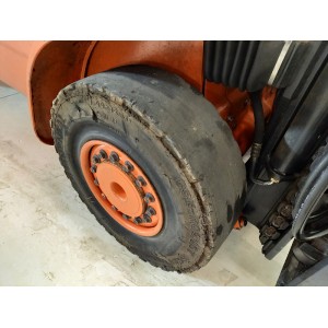 Linde H25T-05 Stivuitor GPL 2.50T 5.16M 2014  AF09310