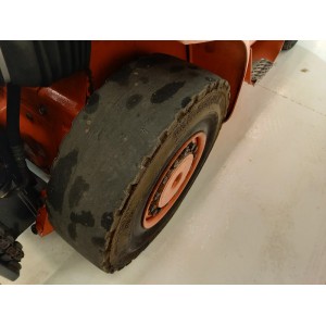 Linde H25T-05 Stivuitor GPL 2.50T 5.16M 2014  AF09310