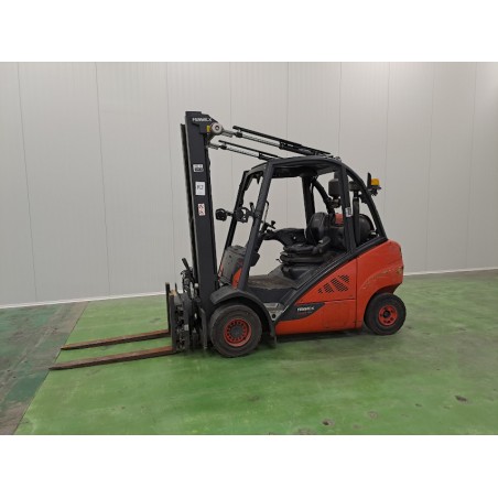 Linde H25T-02 Мотокар за LPG 2.50T 5.59M 2019  AD89146