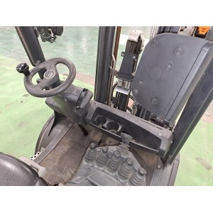 Linde H25T-02 Мотокар за LPG 2.50T 5.59M 2019  AD89146