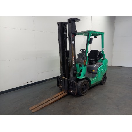 Mitsubishi FG18NT Мотокар за LPG 1.75T 5.50M 2013  AB07081