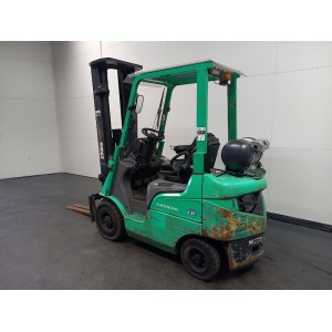 Mitsubishi FG18NT Мотокар за LPG 1.75T 5.50M 2013  AB07081