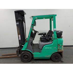 Mitsubishi FG18NT Stivuitor GPL 1.75T 5.50M 2013  AB07082