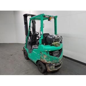 Mitsubishi FG18NT Мотокар за LPG 1.75T 5.50M 2013  AB07082