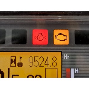 Mitsubishi FG18NT Мотокар за LPG 1.75T 5.50M 2013  AB07082