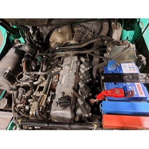 Mitsubishi FG18NT Мотокар за LPG 1.75T 5.50M 2013  AB07082