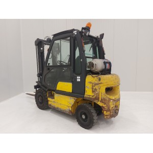 Nissan U1D2A25LQ Stivuitor GPL 2.50T 3.30M 2008  4907GE