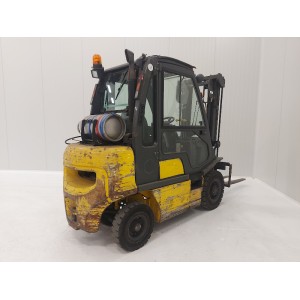 Nissan U1D2A25LQ Stivuitor GPL 2.50T 3.30M 2008  4907GE