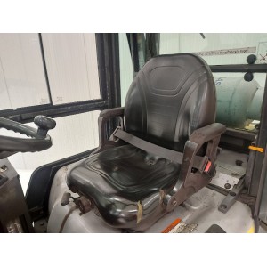 Nissan U1D2A25LQ Stivuitor GPL 2.50T 3.30M 2008  4907GE