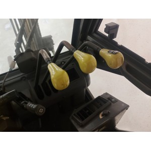 Nissan U1D2A25LQ Stivuitor GPL 2.50T 3.30M 2008  4907GE