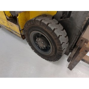 Nissan U1D2A25LQ Stivuitor GPL 2.50T 3.30M 2008  4907GE