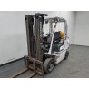 Nissan U1D2A25LQ Stivuitor GPL 2.50T 4.75M 2014  4349GE