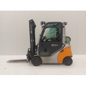 Still RX 70-20T LPG forklift 2.00T 4.88M 2017  AD98015