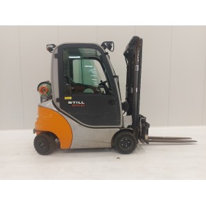 Still RX 70-20T Мотокар за LPG 2.00T 4.88M 2017  AD98015