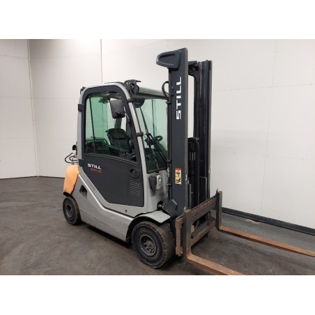 Still RX 70-22T LPG forklift 2.20T 3.70M 2015  AD68383