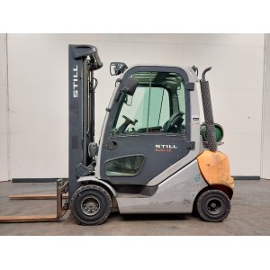 Still RX 70-22T LPG forklift 2.20T 3.70M 2015  AD68383
