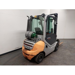 Still RX 70-22T LPG forklift 2.20T 3.70M 2015  AD68383