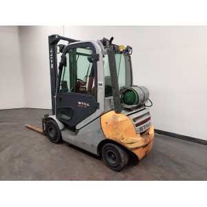 Still RX 70-22T LPG forklift 2.20T 3.70M 2015  AD68383