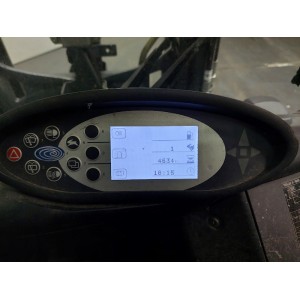 Still RX 70-22T LPG forklift 2.20T 3.70M 2015  AD68383
