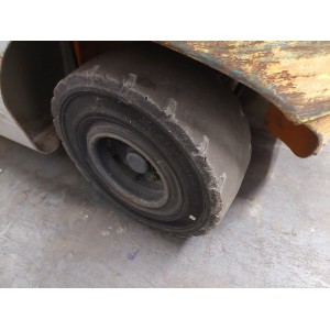 Still RX 70-22T LPG forklift 2.20T 3.70M 2015  AD68383
