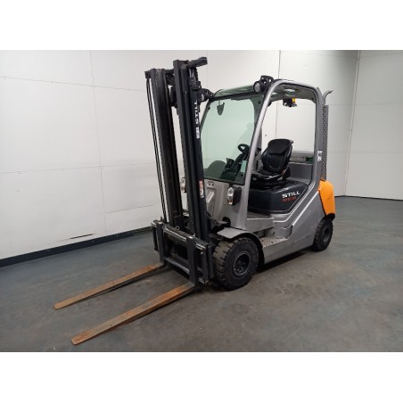 Still RX 70-25T Мотокар за LPG 2.50T 3.32M 2012  AD68384