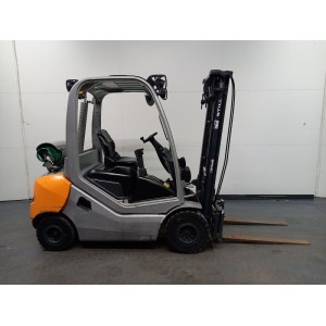 Still RX 70-25T Мотокар за LPG 2.50T 3.32M 2012  AD68384