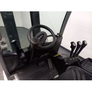 Still RX 70-25T Мотокар за LPG 2.50T 3.32M 2012  AD68384