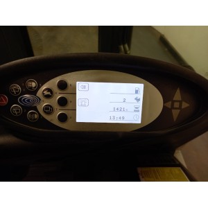 Still RX 70-25T Мотокар за LPG 2.50T 3.32M 2012  AD68384