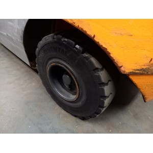 Still RX 70-25T Мотокар за LPG 2.50T 3.32M 2012  AD68384